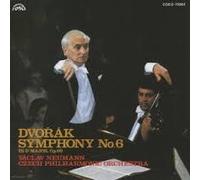 Symphonies Nos. 4 - 6 (Neumann, Czech Po)