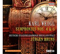 Symphonies Nos 4 et 6