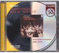 Symphonies Nos. 40 & 41 Orchestre Du Orchestre Du Concertgebouw D'amsterdam