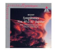 Symphonies Nos. 40 & 41 Orchestre Du Orchestre Du Concertgebouw D'amsterdam