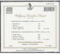 Symphonies Nos. 40 & 41 Philharmonia Hungarica