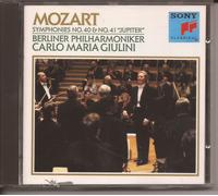 Symphonies Nos. 40 & 41 Philharmonie De Berlin