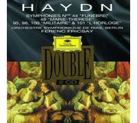 Symphonies nos 44, 48, 95, 98, 100 & 101