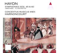 Symphonies Nos 45 & 60