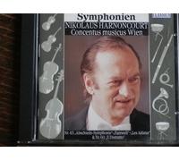 Symphonies Nos. 45 & 60 Concentus Musicus Wien