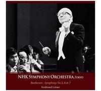 Leitner – Symphonies nos. 5, 6 et 7 / Leonore Overtur – Import