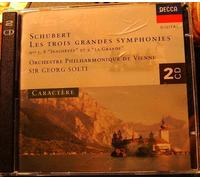 Symphonies Nos. 5, 8 & 9 Philharmonie De Vienne;