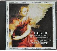 Symphonies Nos. 5 & 8 Das Neue Orchester