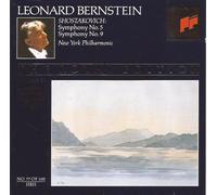 Symphonies Nos 5 & 9 ( coll. The Royal Edition )
