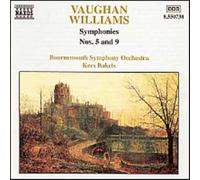 Williams, R.Vaughan - Symphonies N 5 & 9