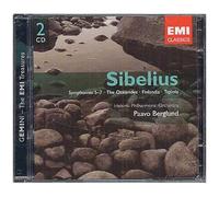 Symphonies Nos. 5 À 7, Les Océanides, Tapiola, Finlandia