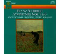 Symphonies Nos. 5 and 6 [Import]