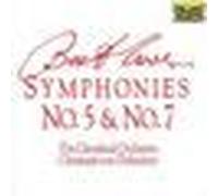 Symphonies Nos. 5 And 7 (Dohnanyi, Cleveland Orchestra)