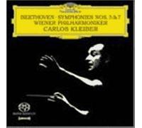 Symphonies Nos. 5 And 7 (Kleiber) [Sacd/Cd Hybrid]