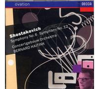 Symphonies Nos. 6 & 12 Orchestre Du Orchestre Du Concertgebouw D'amsterdam;