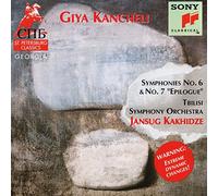 Symphonies Nos 6 & 7