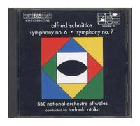 Symphonies Nos. 6 & 7 Bbc Symph. Of Wales