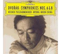 Symphonies Nos. 6 & 8 Philharmonie De Vienne