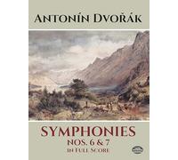 Symphonies Nos.6 And 7. Orchestre Symphonique.
