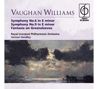 Symphonies Nos. 6 And 9 (Handley)