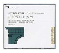 Symphonies Nos. 62, 63, 70 À 75 Academy Of Ancient Music