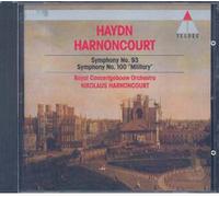 Symphonies Nos. 68, 93 & 100 Orchestre Du Orchestre Du Concertgebouw D'amsterdam