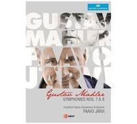 Symphonies Nos. 7 & 8 [Digital Video Disc]