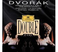 Symphonies N°7 à N°9 - La Moldau CD