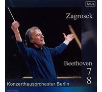 Symphonies Nos.7 & 8 [Import]