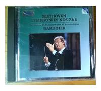 Gardiner – Symphonies n° 7 et 8 (Orch. Révolutionnaire et Romantique) – Deutsche Grammophon
