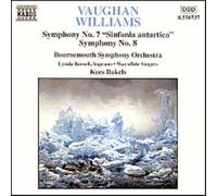 Symphonies Nos. 7 & 8 Russel