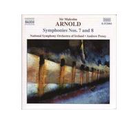 Penny, Andrew - Arnold - Symphonies 7 & 8