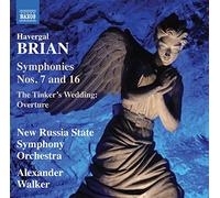 Symphonies Nos 7 et 16/the Tinker S Wedding Ouverture