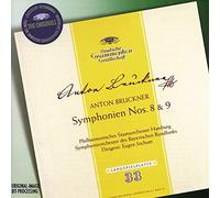 Symphonies Nos 8 & 9