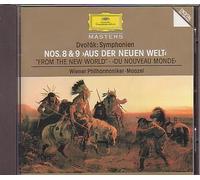 Symphonies Nos. 8 & 9 Philharmonie De Vienne