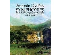 Symphonies Nos. 8 And 9 (New World) In Full Score