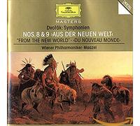 Symphonies nos 8 & Nouveau Monde"