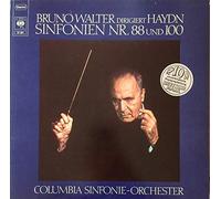Symphonies Nos. 88 & 100 (Military) [Vinyl LP]