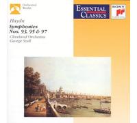 Symphonies Nos 93, 95 & 97
