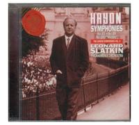 Symphonies Nos. 93, 99 & 100 Philharmonia Orch.