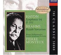 Symphonies Nos. 94 & 101 Philharmonie De Vienne