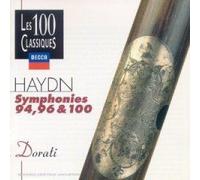 Symphonies Nos 94, 96 & 100