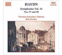 Haydn, J. - Haydn : Symphonies vol. 14 Nos 97 & 98