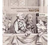 Haydn, J. – Symphonies Nos. 99-104 – Warner Music – Import