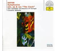 Symphonies Nr.93 & 101 (Sinfonie N.93, N.101)