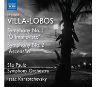 Symphonies numbers 1 and 2 CD