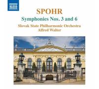 Symphonies N 3 et N 6 – NAXOS