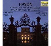 Symphonies numbers 31 and 45