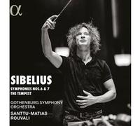 Symphonies N° 6 et N° 7-la Tempête