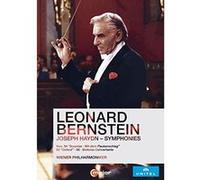 Haydn : Symphonies n° 88, 92 "Oxford, 94 "Surprise. Bernstein